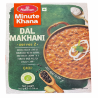 Haldiram's Ready To Eat Dal Makhani