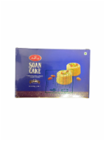 Haldiram's Soan Cake Desi Ghee - 250 Gm (8.81 Oz)