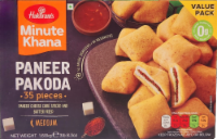 Haldiram's Paneer Pakoda Value Pack Perspective: Main