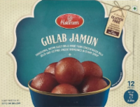 Haldiram's Gulab Jamun Perspective: Main