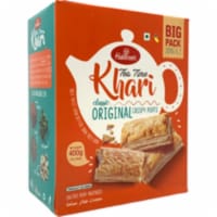 Haldiram's Tea Time Khari Classic Original - 400 Gm (14.12 Oz)