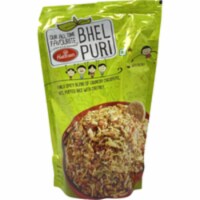 Haldiram's Bhel Puri With Chutney - 350 Gm (12.35 Oz)