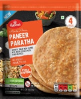 Haldiram's Paneer Paratha Perspective: Main