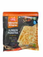 Haldiram's Ajwain Paratha Perspective: Main