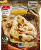 Haldiram's Tandoori Naan Perspective: Main