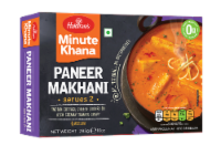 Haldiram's Paneer Makhani Perspective: Main