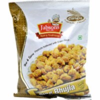 Jabsons Peanut Cracker Sing Bhujia - 140 Gm (4.94 Oz)
