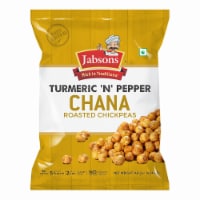 Jabsons® Roasted Turmeric N' Pepper Chana Chickpeas