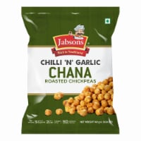 Jabsons® Roasted Chilli N' Garlic Chana Chickpeas