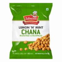 Jabsons Lemon 'N' Mint Roasted Chickpeas