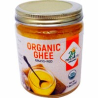 24 Mantra Organic Ghee - 212 Gm (7.5 Oz)