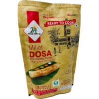 24 Mantra Organic Millet Dosa - 216 Gm (7.58 Oz)