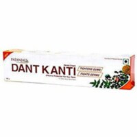 Patanjali Dant Kanti Tooth Paste - 200 Gm (7 Oz)