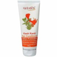 Patanjali Kesh Kanti Hair Conditioner Color Protection - 100 Gm (3.5 Oz)