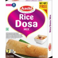 Aachi Rice Dosa Mix - 200 Gm (7 Oz) [Buy 1 Get 1 Free]