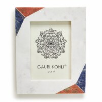 GAURI KOHLI Calista Marble Picture Frame