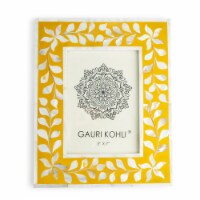 Jodhpur Mother of Pearl Picture Frame