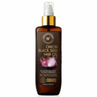 WOW Skin Science™ Onion Black Seed Hair Oil