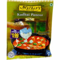 Mother's Recipe Kadhai Paneer - 80 Gm (2.8 Oz) [FS]