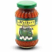 Mother's Recipe Andhra Avakaya Pickle - 300 Gm (10.6 Oz)
