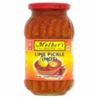 Mother's Recipe Lime Pickle Hot - 500 gm