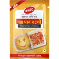 Katdare Wada Pav Chutney - 100 Gm (3.5 Oz) [FS]