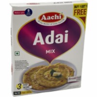 Aachi Adai Mix Powder - 200 Gm (7 Oz) [Buy 1 Get 1 Free]
