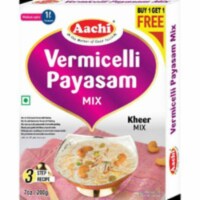 Aachi Semiya Payasam Mix - 200 Gm (7 Oz) [Buy 1 Get 1 Free]