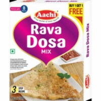 Aachi Rava Dosa Mix - 200 Gm (7 Oz) [Buy 1 Get 1 Free]