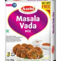 Aachi Masala Vada Mix - 200 Gm (7 Oz) [Buy 1 Get 1 Free]