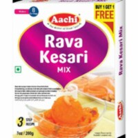 Aachi Rava Kesari Mix - 200 Gm (7 Oz) [Buy 1 Get 1 Free]