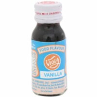Viola Food Vanilla Essence - 20 Ml (7 Fl Oz)