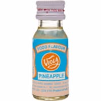 Viola Food Pineapple Essence - 20 Ml (7 Fl Oz)