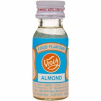 Viola Food Almond Essence - 20 Ml (7 Fl Oz)