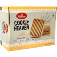 Haldiram's Cookie Heaven Atta Cookies - 175 Gm (6.17 Oz)