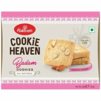 Haldiram's Cookie Heaven Badam Cookies Perspective: Main