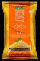Zeeba Basmati Golden Sella Rice Perspective: Main