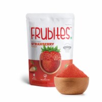 Fruit Powder - Freeze-dried Strawberry Powder- Natural,  Vegan-friendly fruit powder