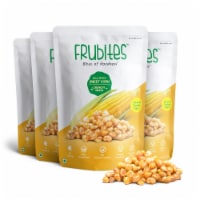 Veggie Snacks - Sweet Corn Snack - Natural, Preservative-free, Gluten Free, Vegan-friendly