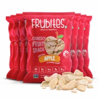 Crunchy Fruit Snackc - Freeze-Dried Apple, Perfect For School Lunches, No Sugar Added