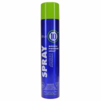 It's a 10 Miracle Finishing Spray 10 oz