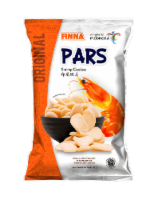 Finna Pars Original Shrimp Crackers