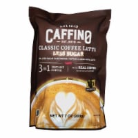 Caffino 3-In-1 Mocha Coffee Latte Instant Coffee, 7 oz - QFC