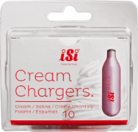 iSi Cream Chargers - Clam Shell Perspective: Main