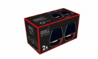 Riedel O Wine Nebbiolo Stemless Fine Crystal Red Wine Tumbler Glass Perspective: Main