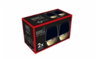 Riedel O Voignier Chardonnay Wine Glasses Perspective: Main