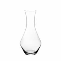 Riedel® Classic Crystal Glass Merlot Decanter Perspective: Main
