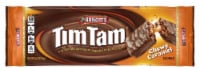 Arnott's® Tim Tam® Chewy Caramel Cookies Perspective: Main