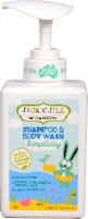 Jack N' Jill Shampoo & Body Wash Perspective: Main