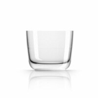 Marc Newson Tritan® Non-slip Forever Unbreakable Whisky/Stemless Wine 285ml (Set of 2)